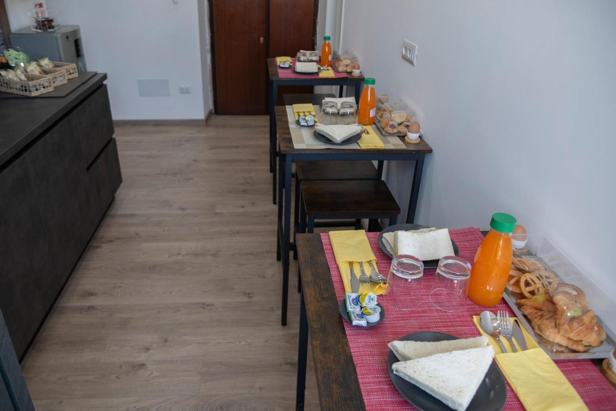 Trastevere New Luxury Alojamento de Acomodação e Pequeno-almoço *