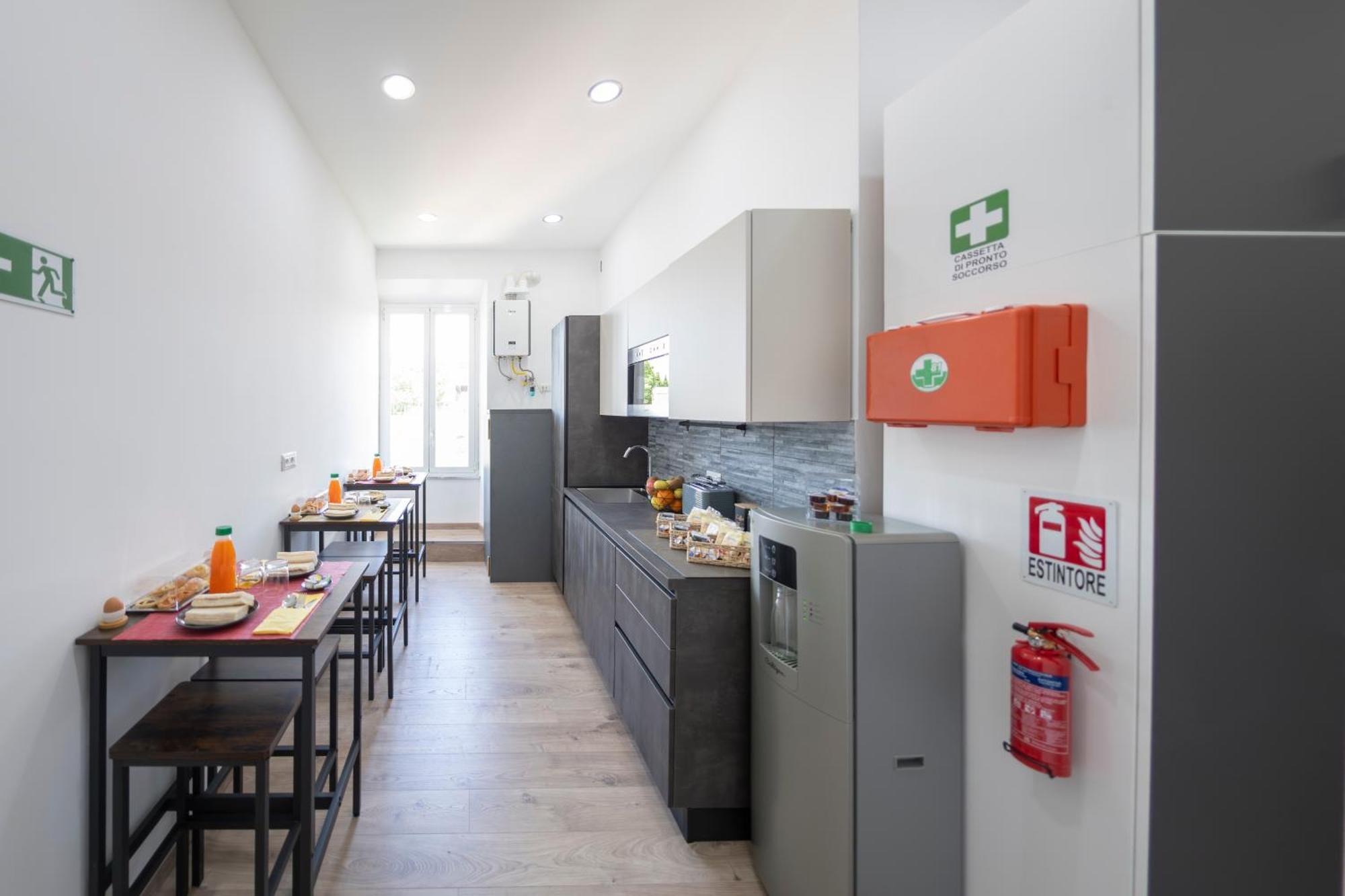 Alojamento de Acomodação e Pequeno-almoço Trastevere New Luxury Roma