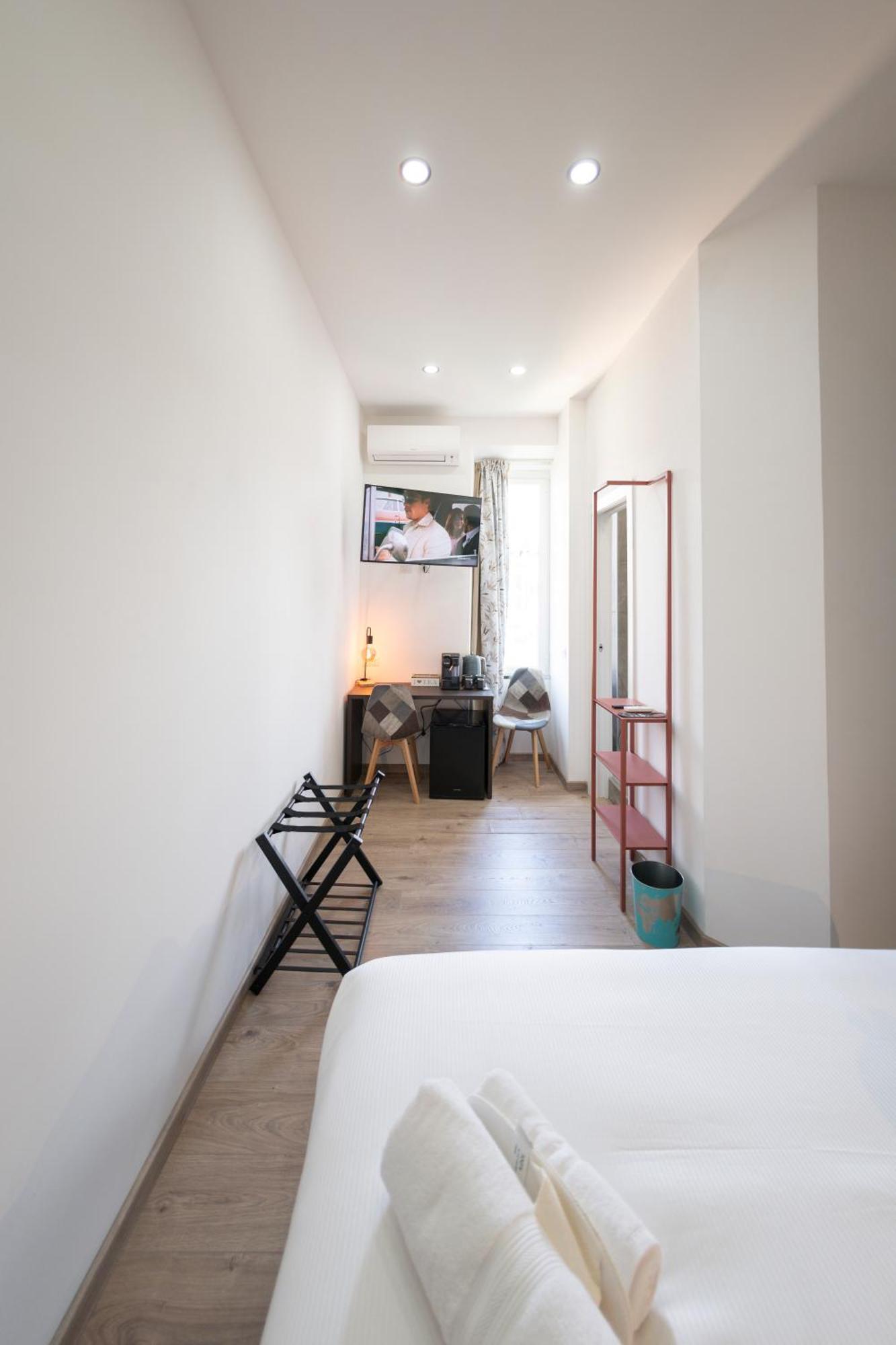 Trastevere New Luxury Alojamento de Acomodação e Pequeno-almoço
