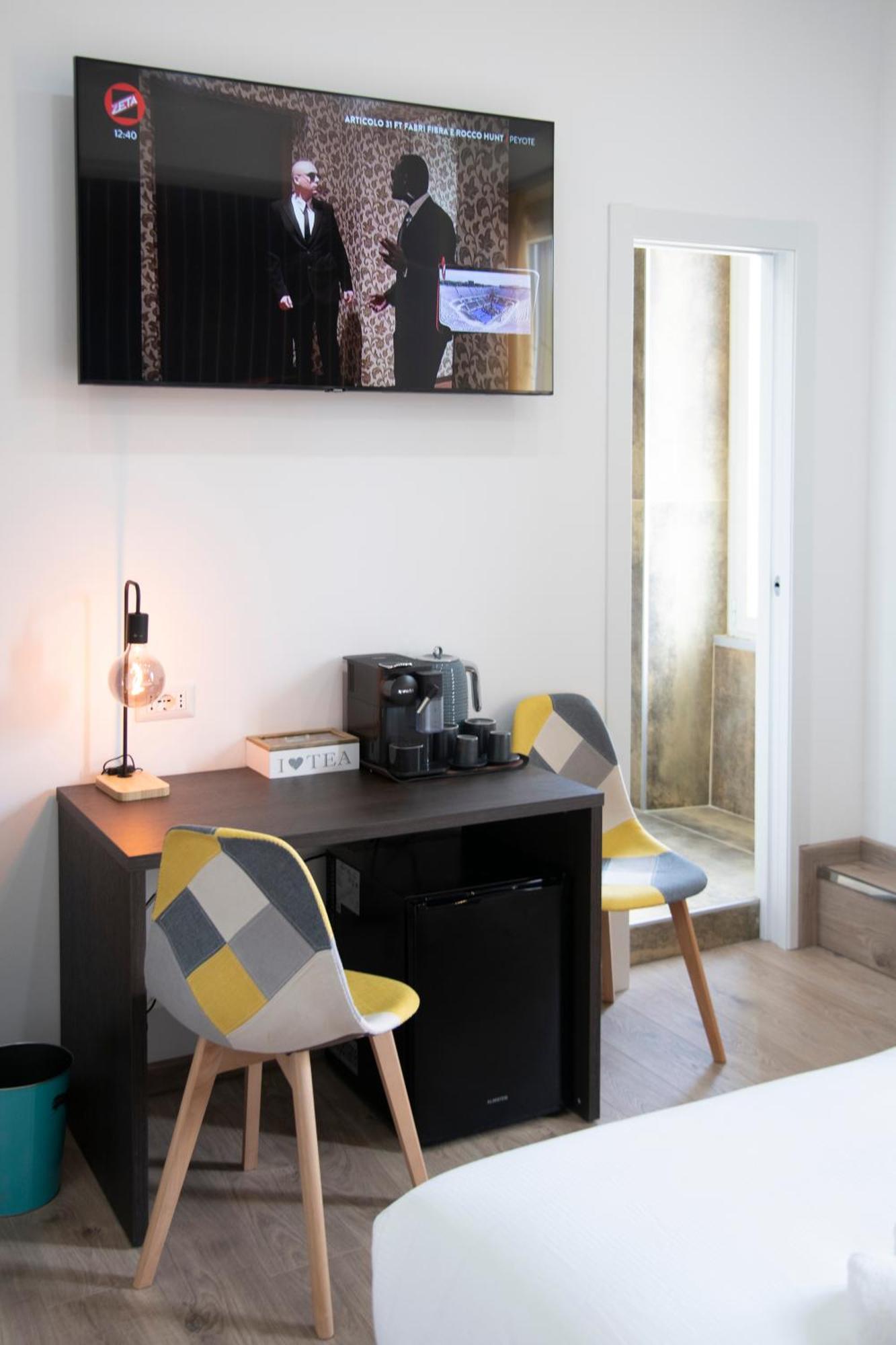 Trastevere New Luxury Alojamento de Acomodação e Pequeno-almoço *