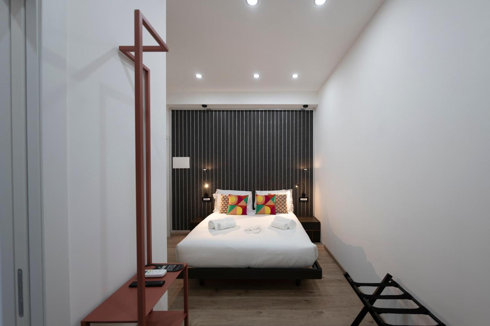 Trastevere New Luxury Alojamento de Acomodação e Pequeno-almoço Roma
