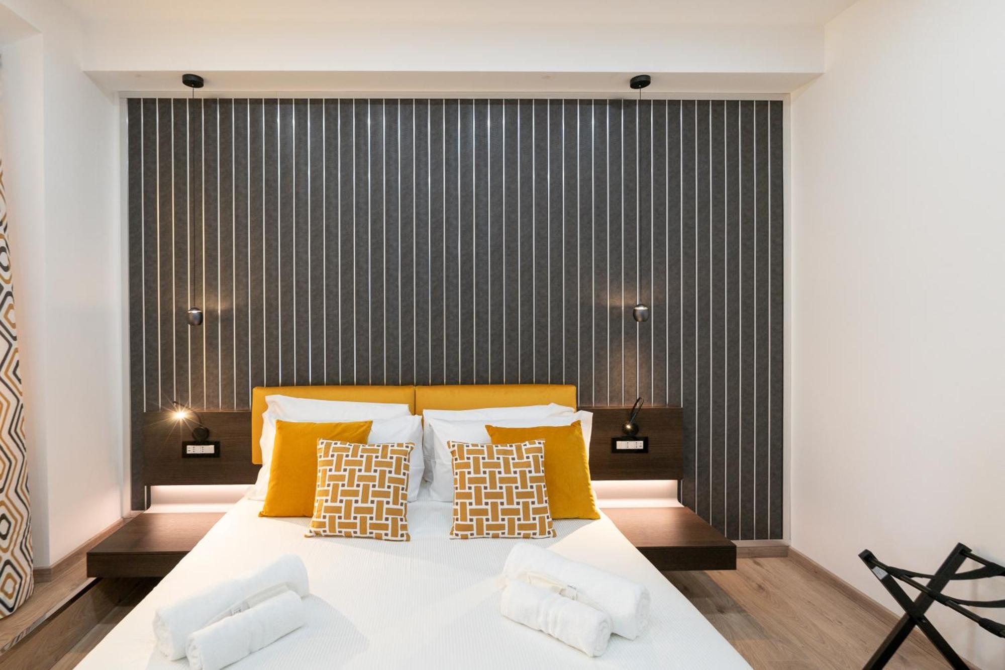 Trastevere New Luxury Alojamento de Acomodação e Pequeno-almoço Roma