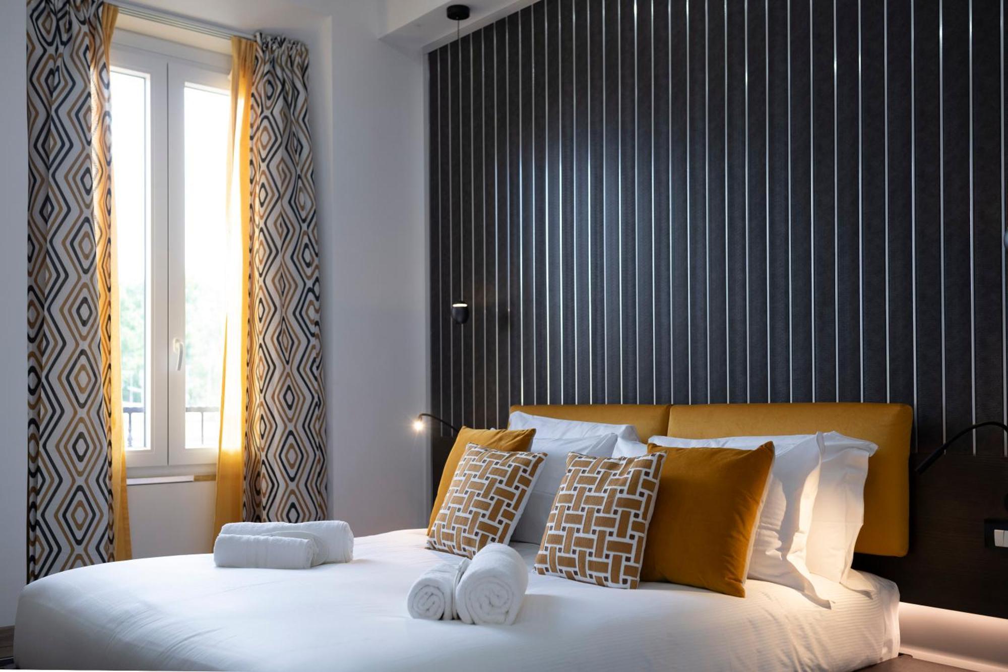 Trastevere New Luxury Alojamento de Acomodação e Pequeno-almoço *