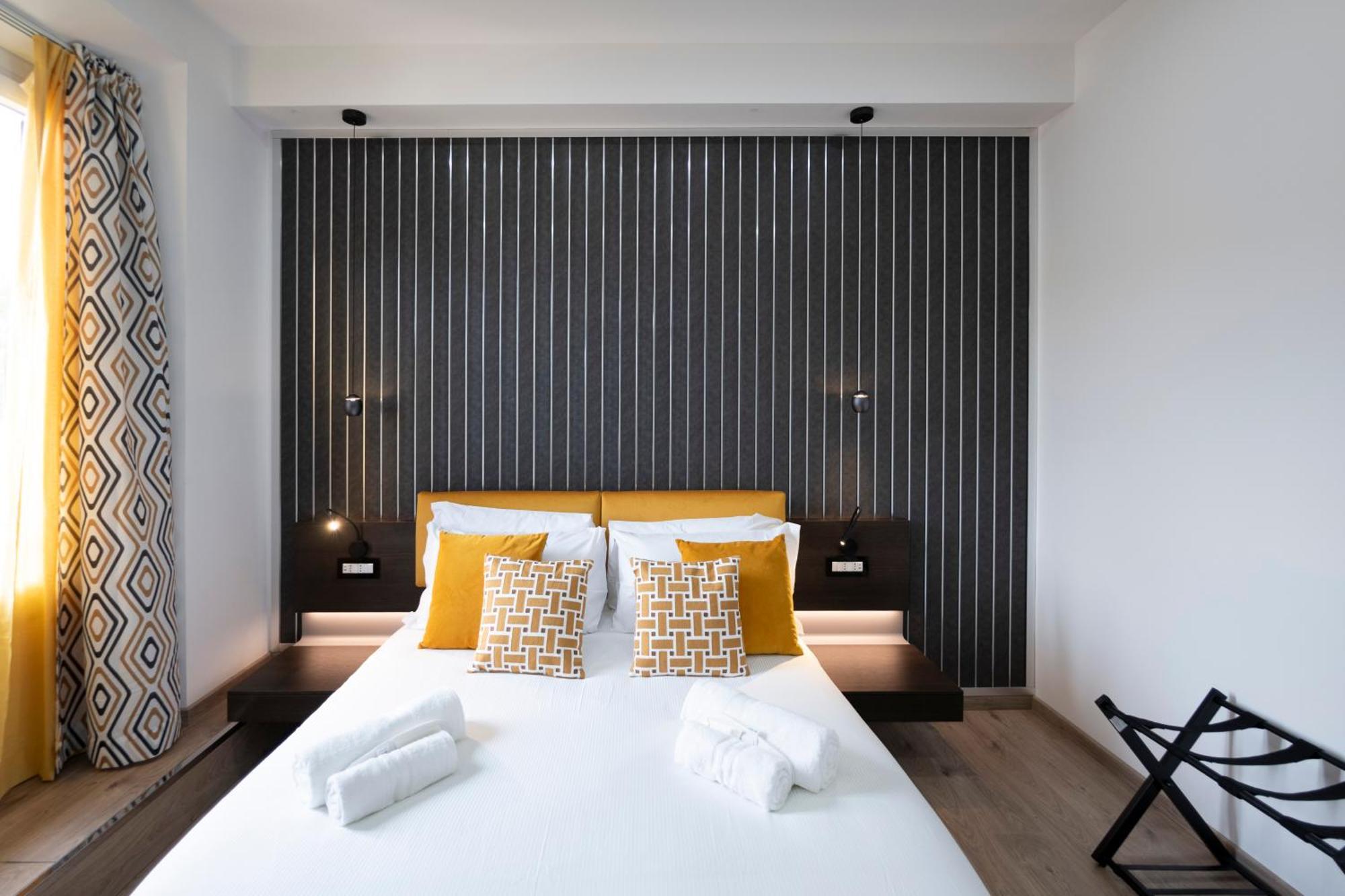 Trastevere New Luxury Alojamento de Acomodação e Pequeno-almoço