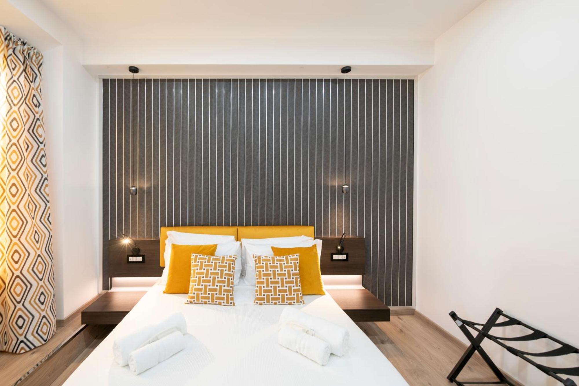 Trastevere New Luxury Alojamento de Acomodação e Pequeno-almoço *
