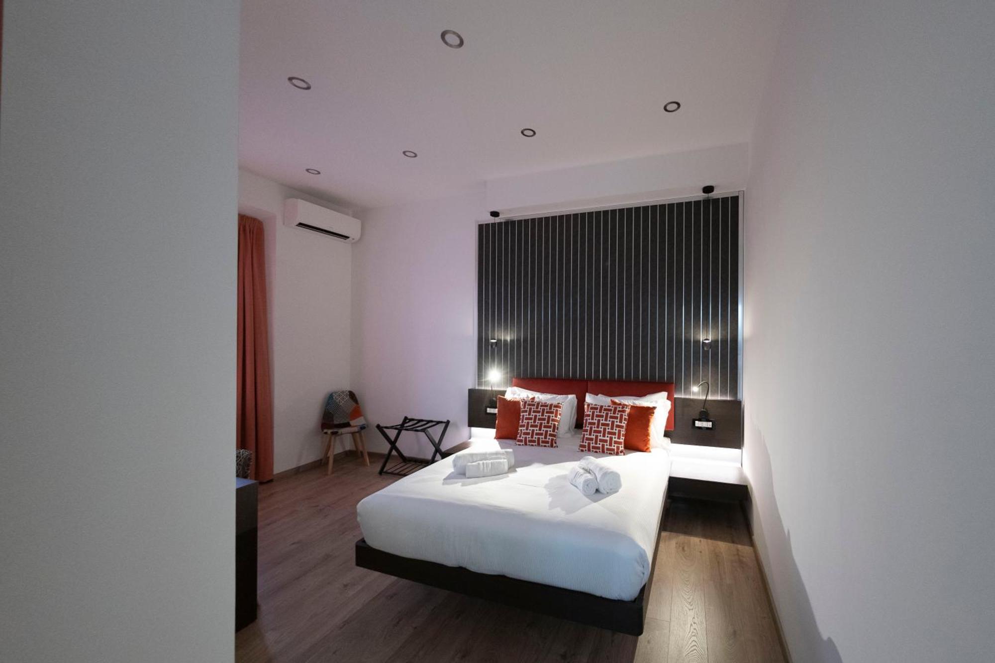 Trastevere New Luxury Alojamento de Acomodação e Pequeno-almoço Roma