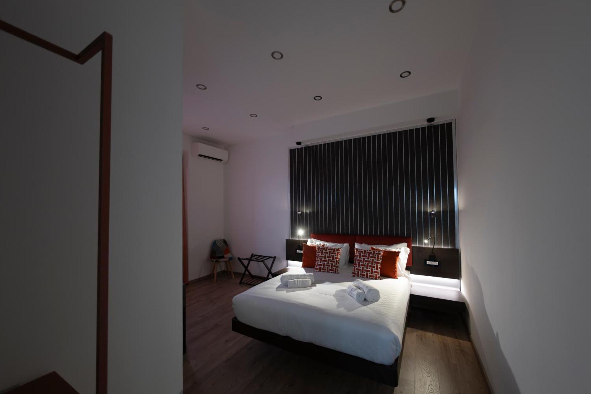 Alojamento de Acomodação e Pequeno-almoço Trastevere New Luxury Roma