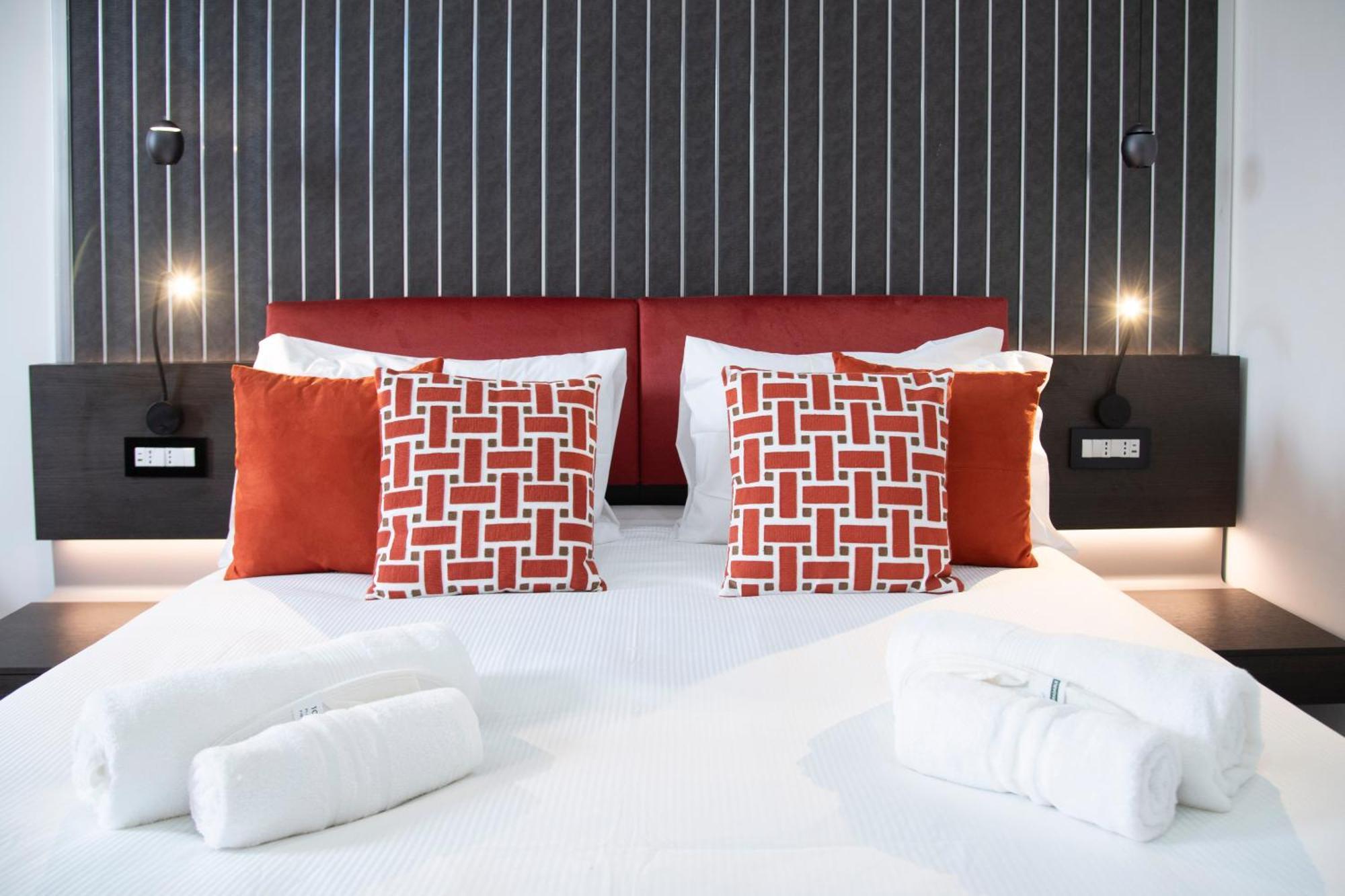 Trastevere New Luxury Alojamento de Acomodação e Pequeno-almoço